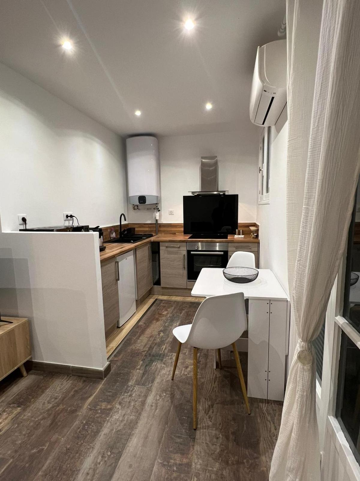 Appartement Centre Ville Dea Аяччо Экстерьер фото
