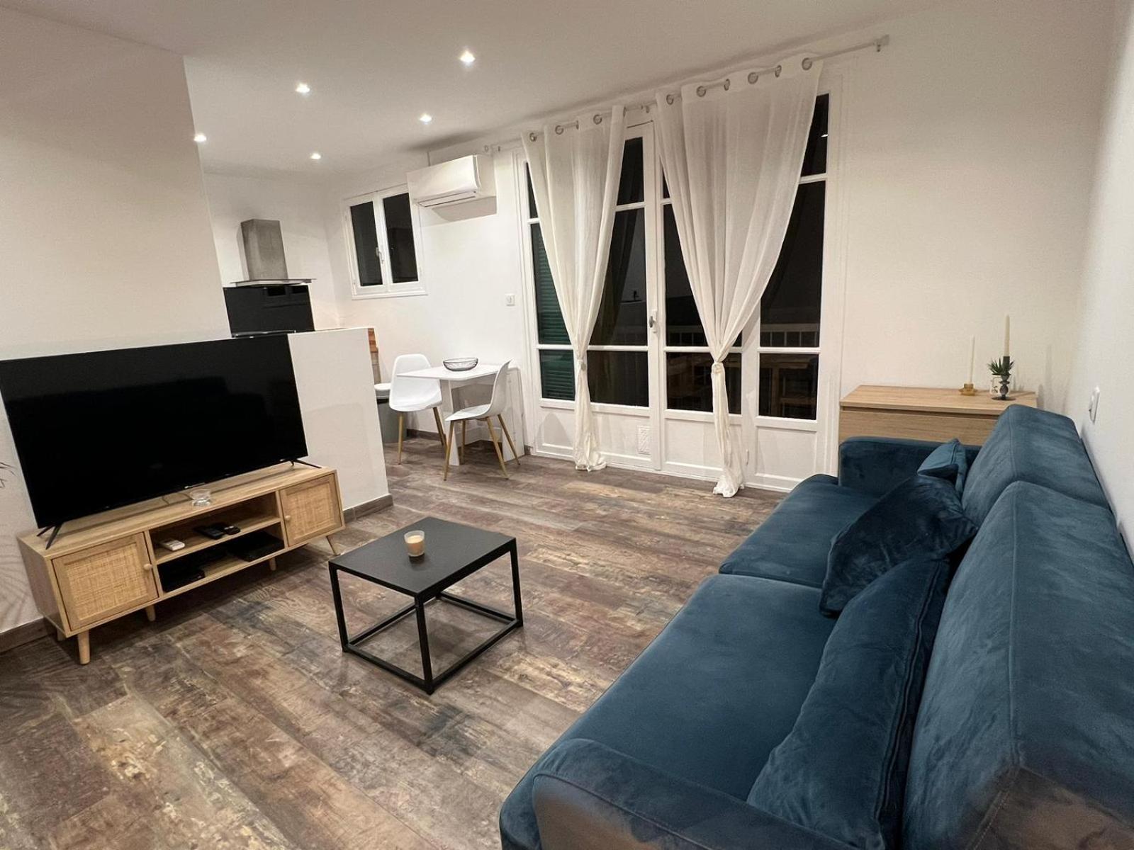 Appartement Centre Ville Dea Аяччо Экстерьер фото